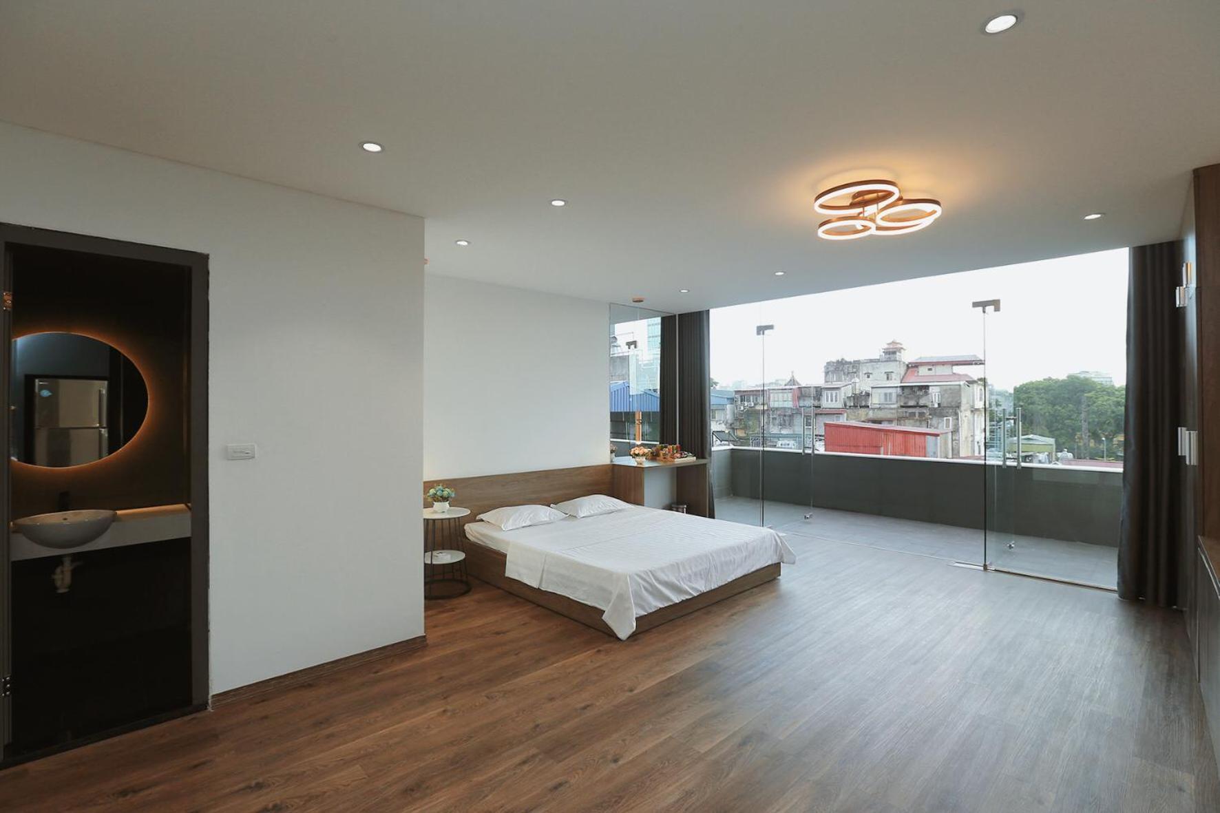 Bh Riverside Hotel Ханой Екстер'єр фото