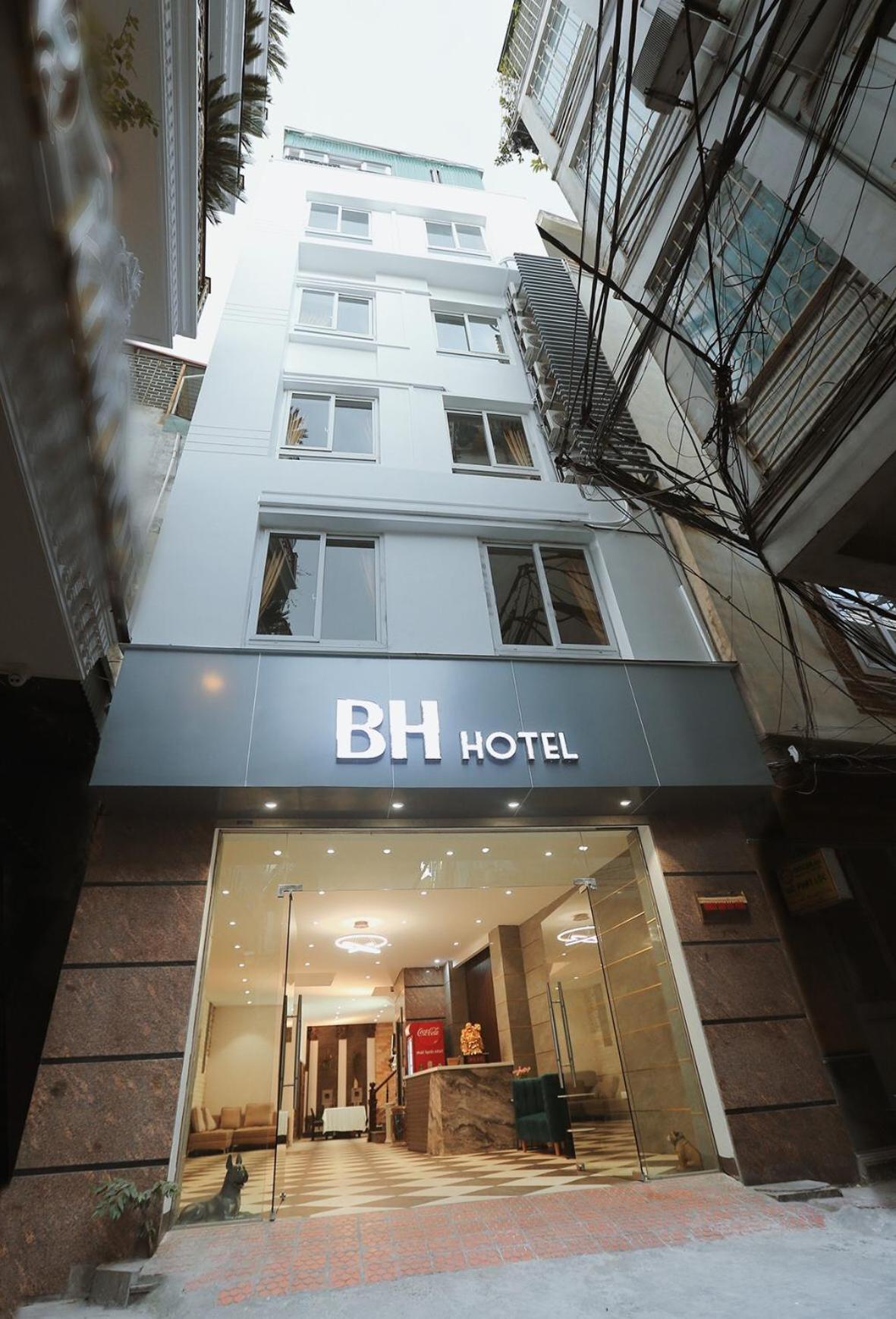Bh Riverside Hotel Ханой Екстер'єр фото