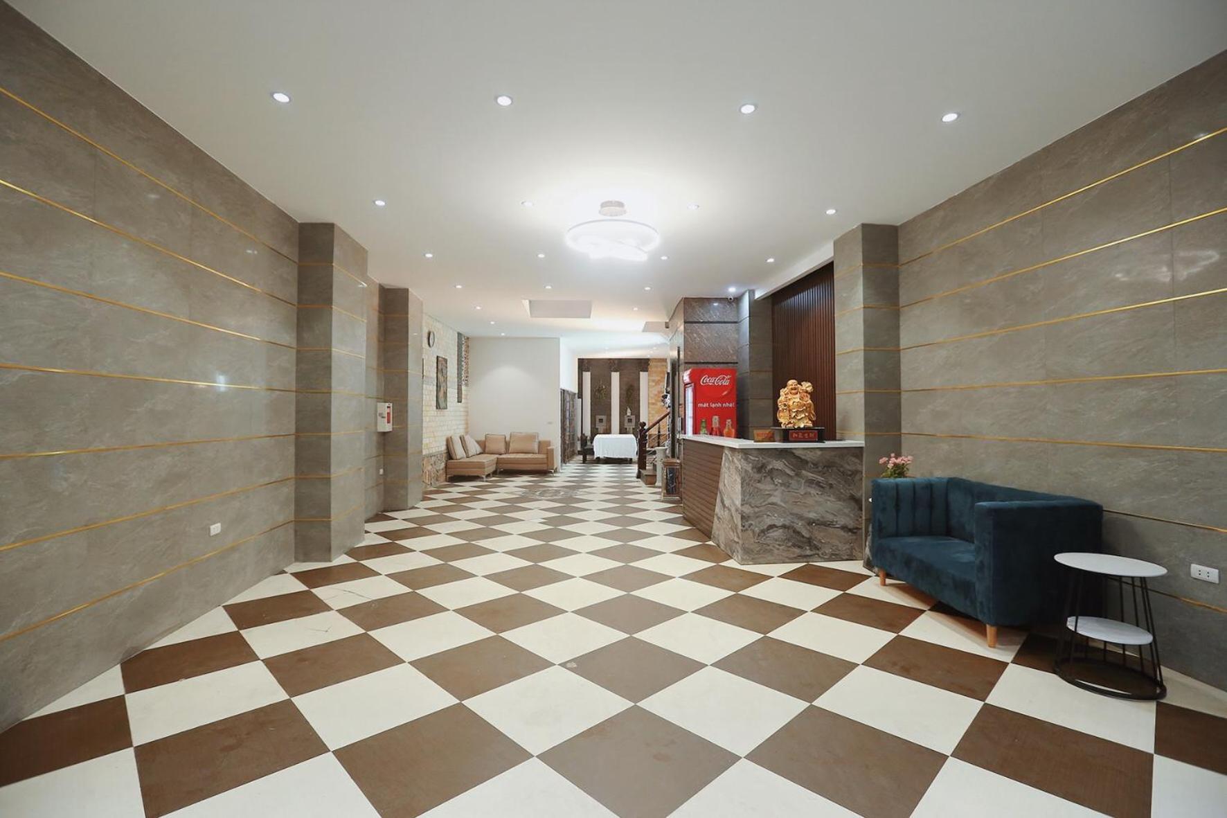 Bh Riverside Hotel Ханой Екстер'єр фото