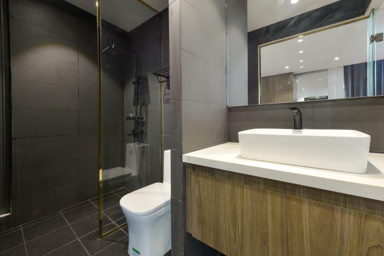 Bh Riverside Hotel Ханой Екстер'єр фото