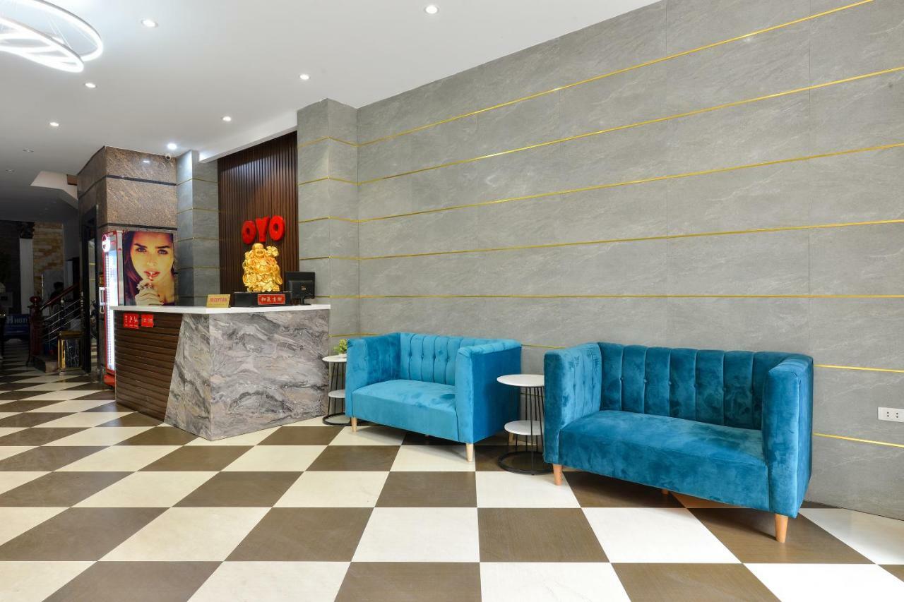 Bh Riverside Hotel Ханой Екстер'єр фото