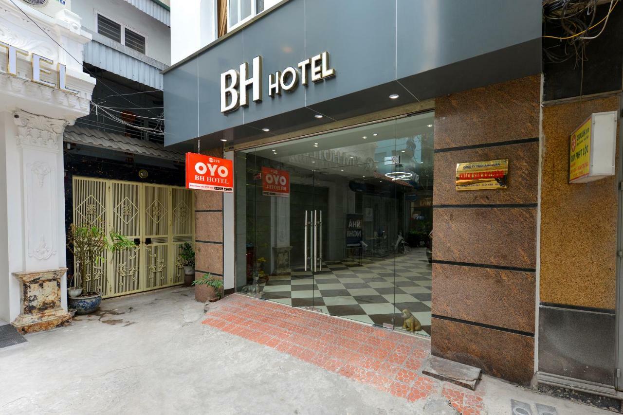 Bh Riverside Hotel Ханой Екстер'єр фото