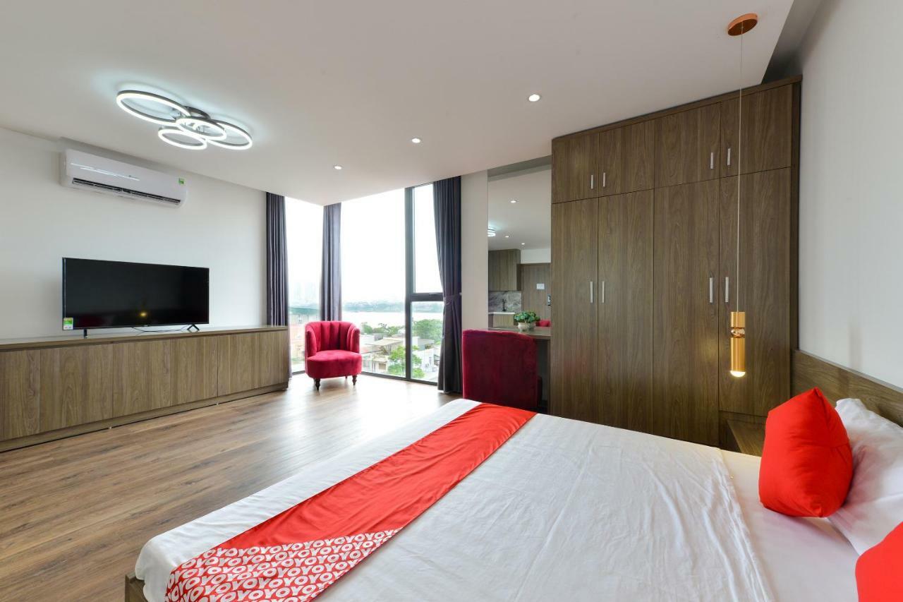 Bh Riverside Hotel Ханой Екстер'єр фото