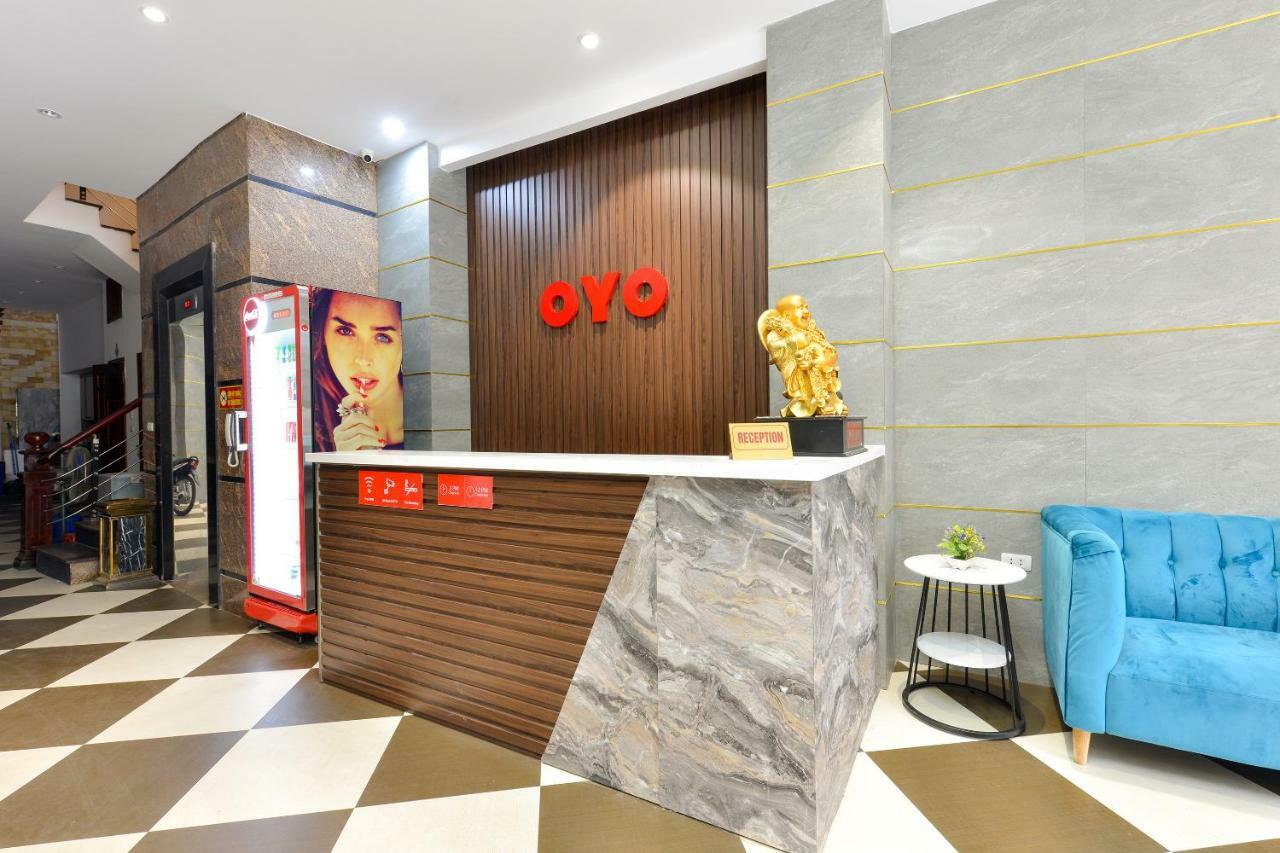 Bh Riverside Hotel Ханой Екстер'єр фото