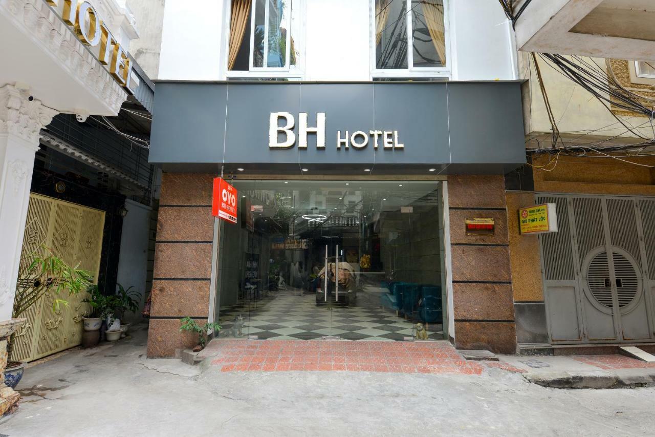 Bh Riverside Hotel Ханой Екстер'єр фото