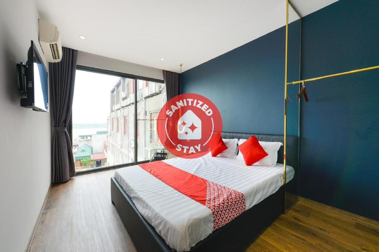 Bh Riverside Hotel Ханой Екстер'єр фото